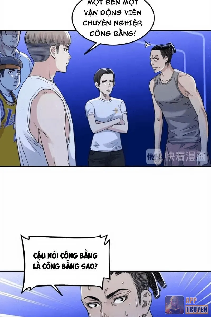 Đấu Trường Bóng Rổ Đường Phố Chapter 60 - 11