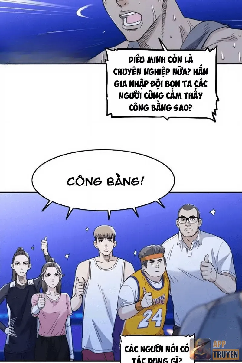 Đấu Trường Bóng Rổ Đường Phố Chapter 60 - 12