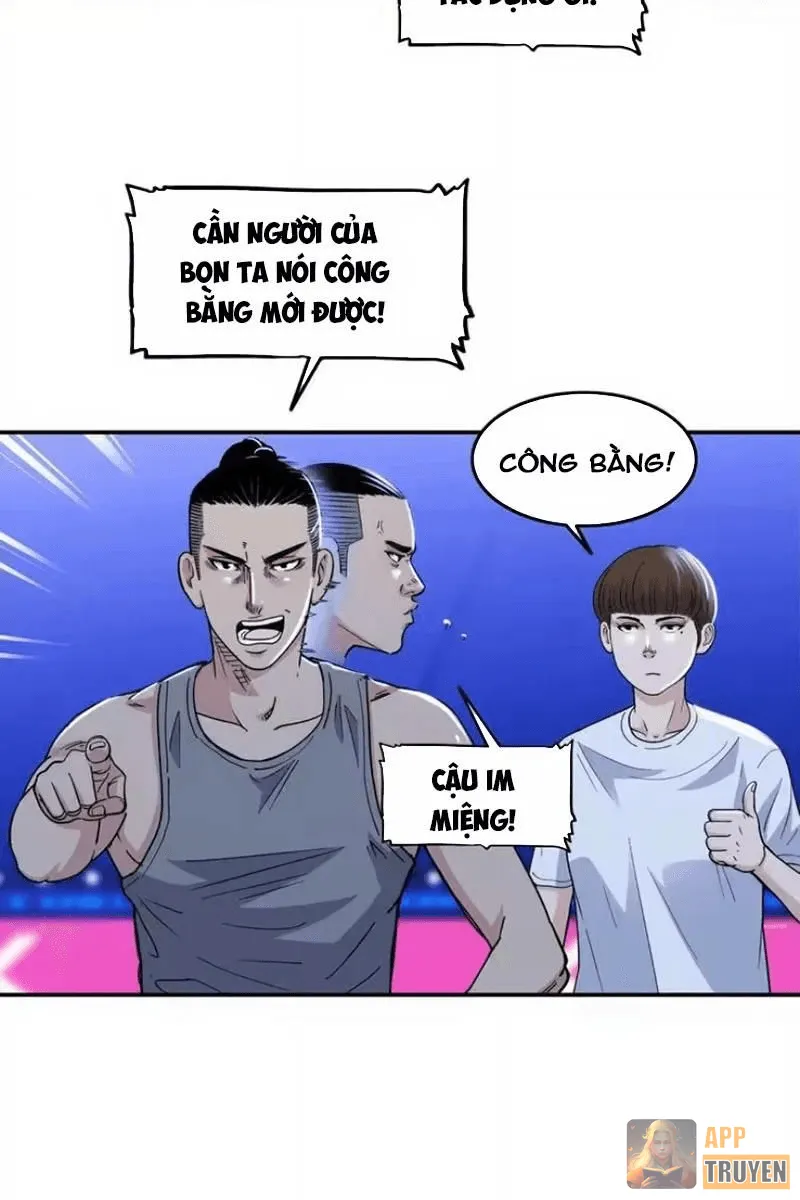 Đấu Trường Bóng Rổ Đường Phố Chapter 60 - 13