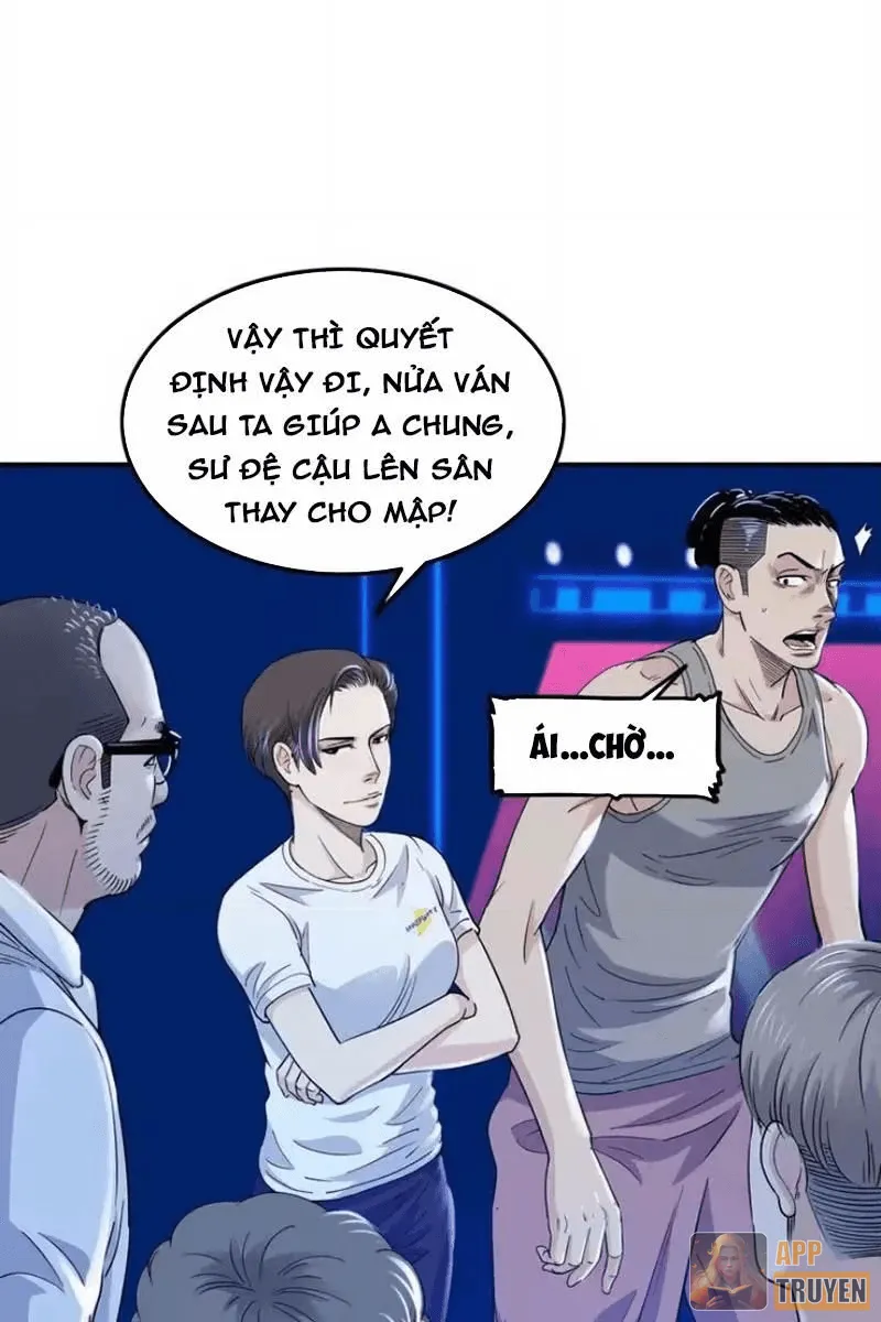 Đấu Trường Bóng Rổ Đường Phố Chapter 60 - 14