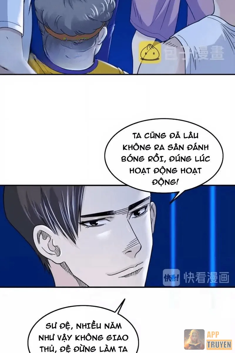 Đấu Trường Bóng Rổ Đường Phố Chapter 60 - 15