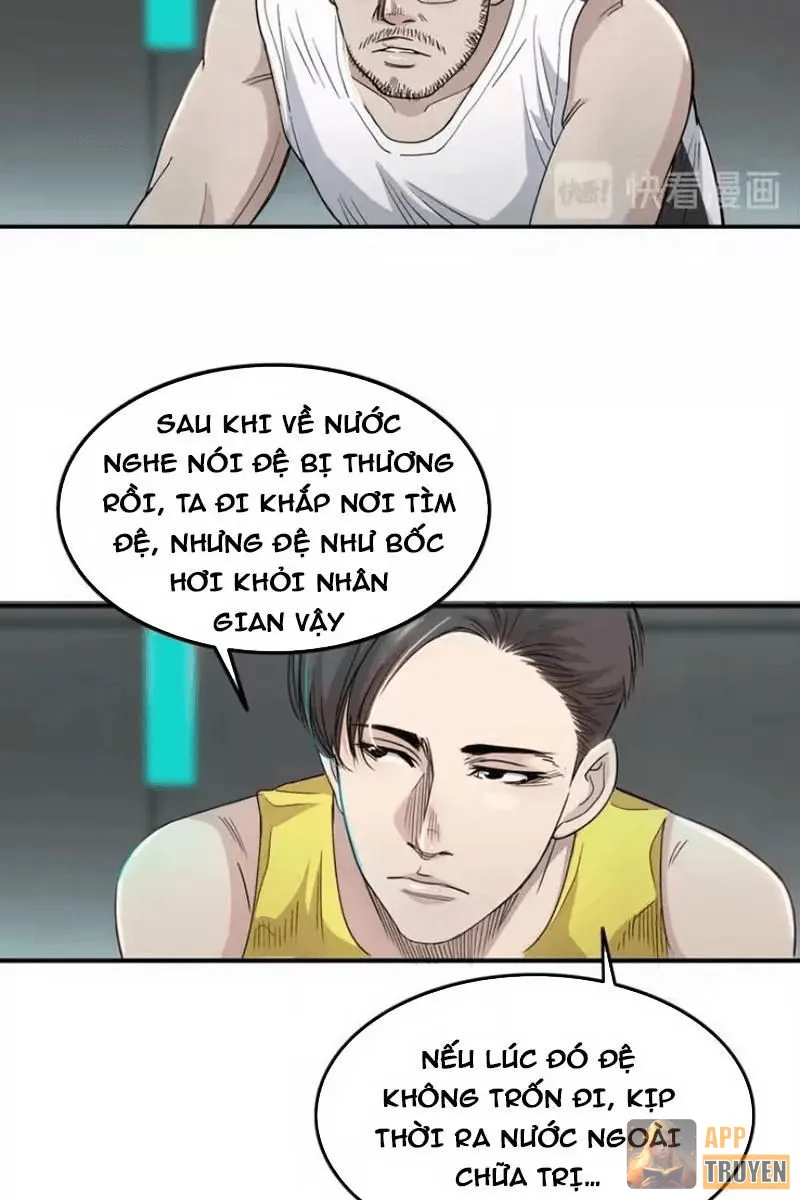 Đấu Trường Bóng Rổ Đường Phố Chapter 60 - 20