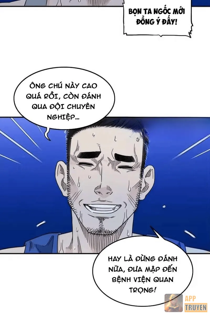 Đấu Trường Bóng Rổ Đường Phố Chapter 60 - 3