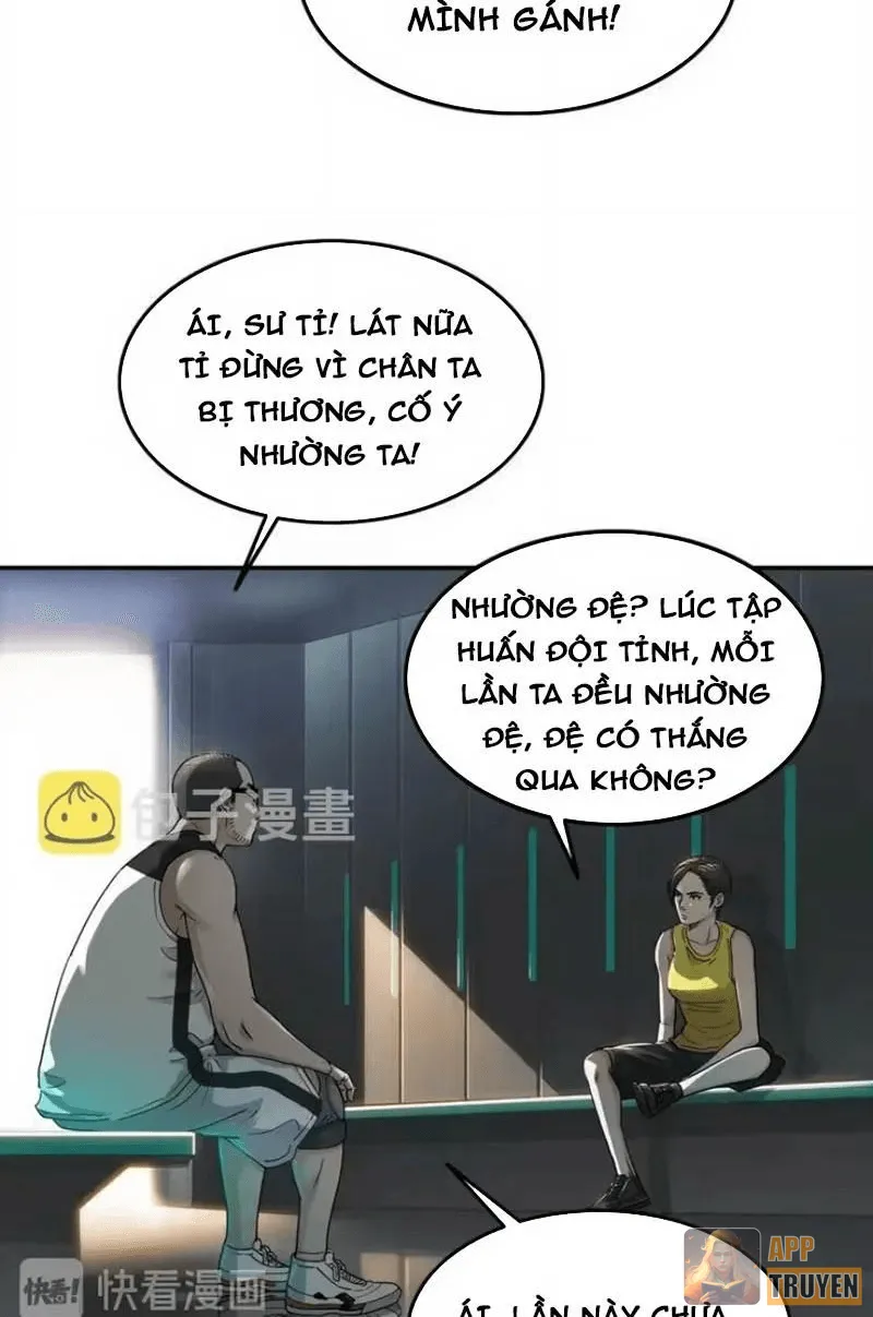 Đấu Trường Bóng Rổ Đường Phố Chapter 60 - 27
