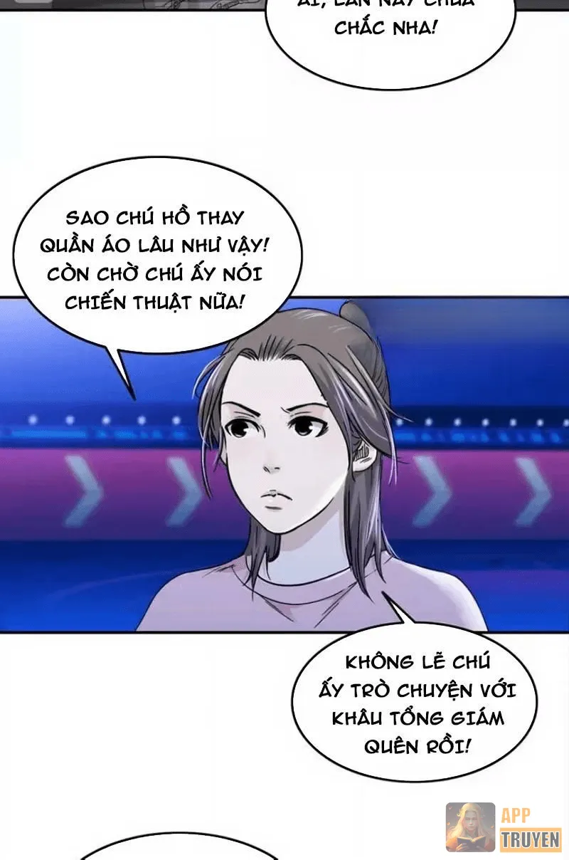 Đấu Trường Bóng Rổ Đường Phố Chapter 60 - 28