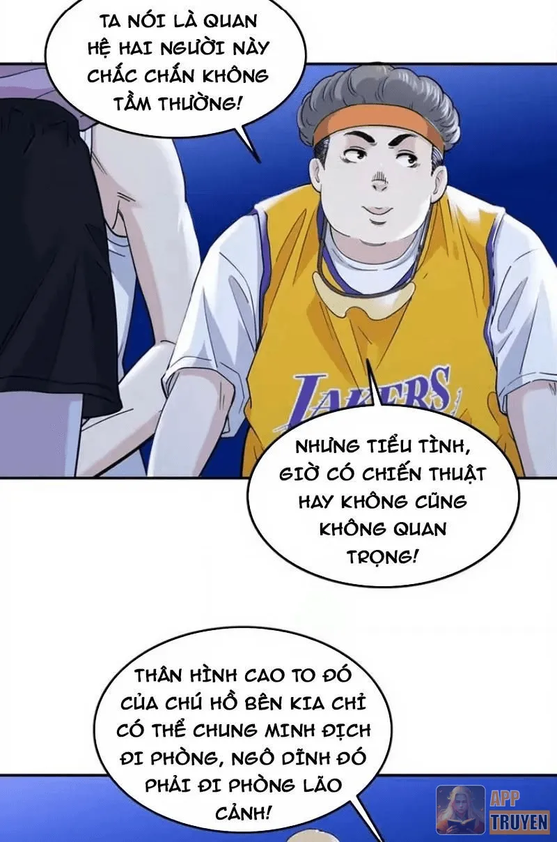 Đấu Trường Bóng Rổ Đường Phố Chapter 60 - 29