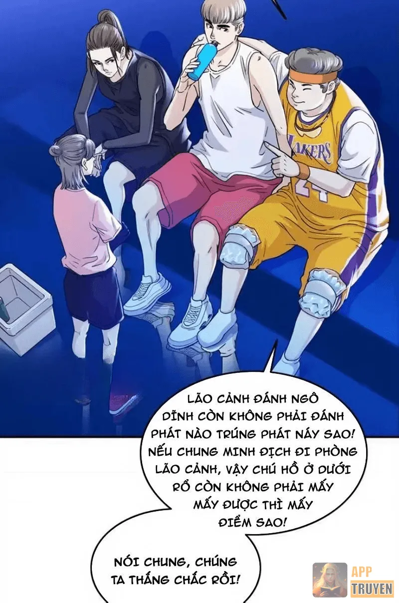 Đấu Trường Bóng Rổ Đường Phố Chapter 60 - 30