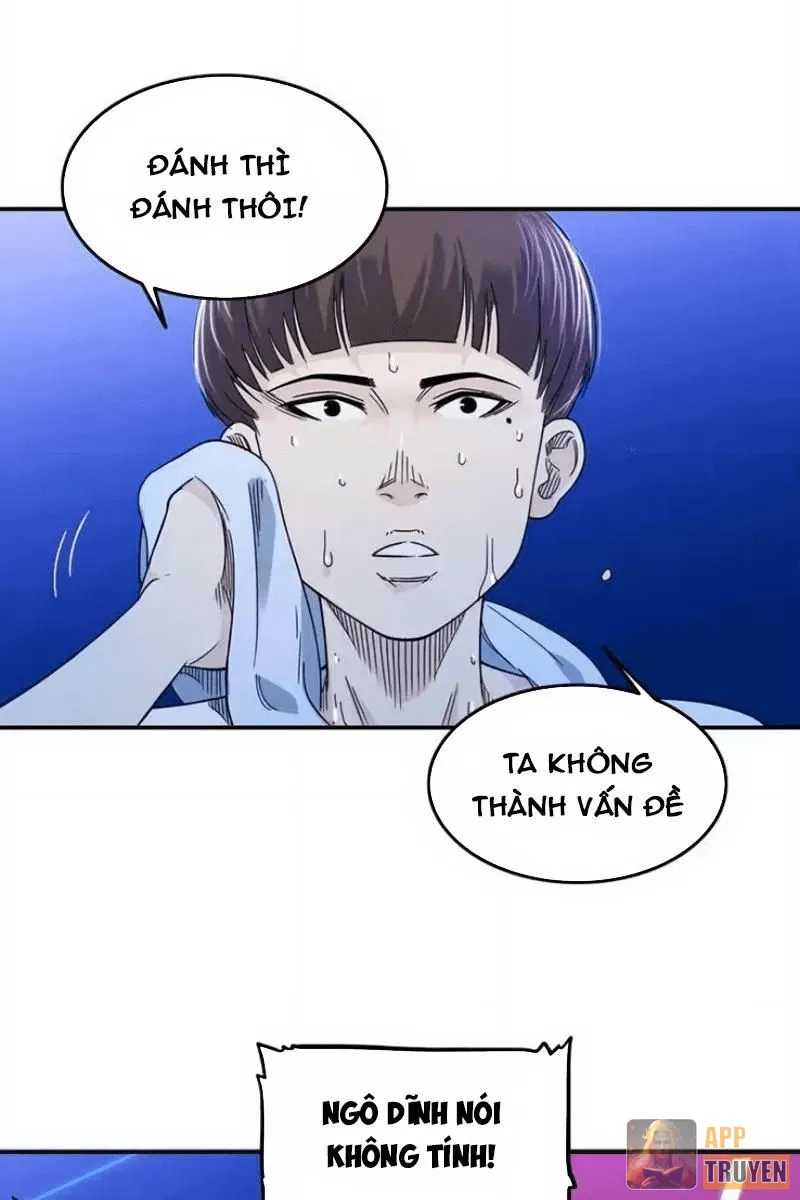 Đấu Trường Bóng Rổ Đường Phố Chapter 60 - 4
