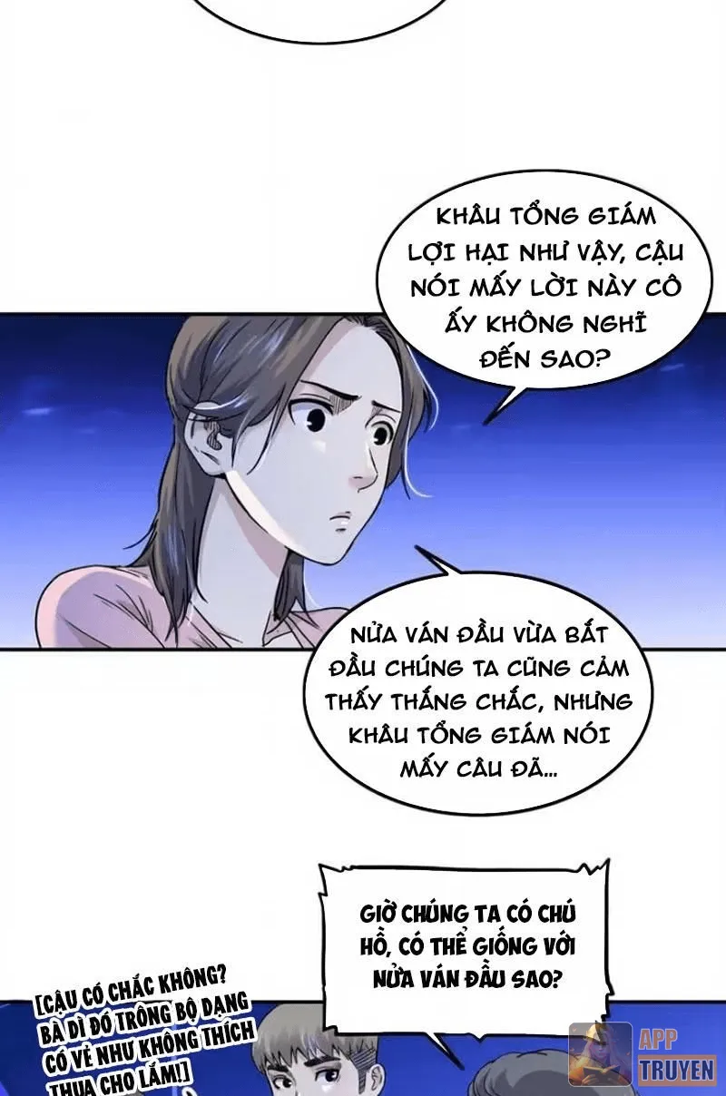 Đấu Trường Bóng Rổ Đường Phố Chapter 60 - 31