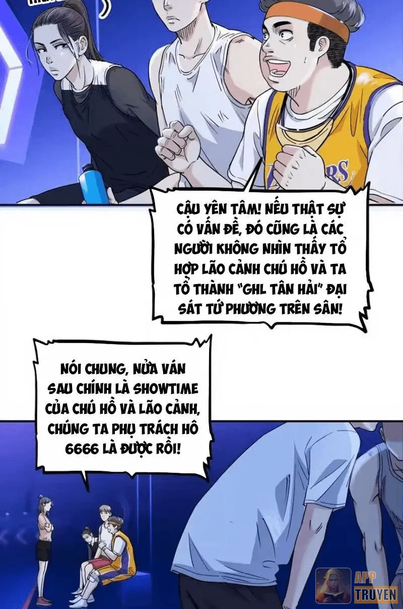 Đấu Trường Bóng Rổ Đường Phố Chapter 60 - 32