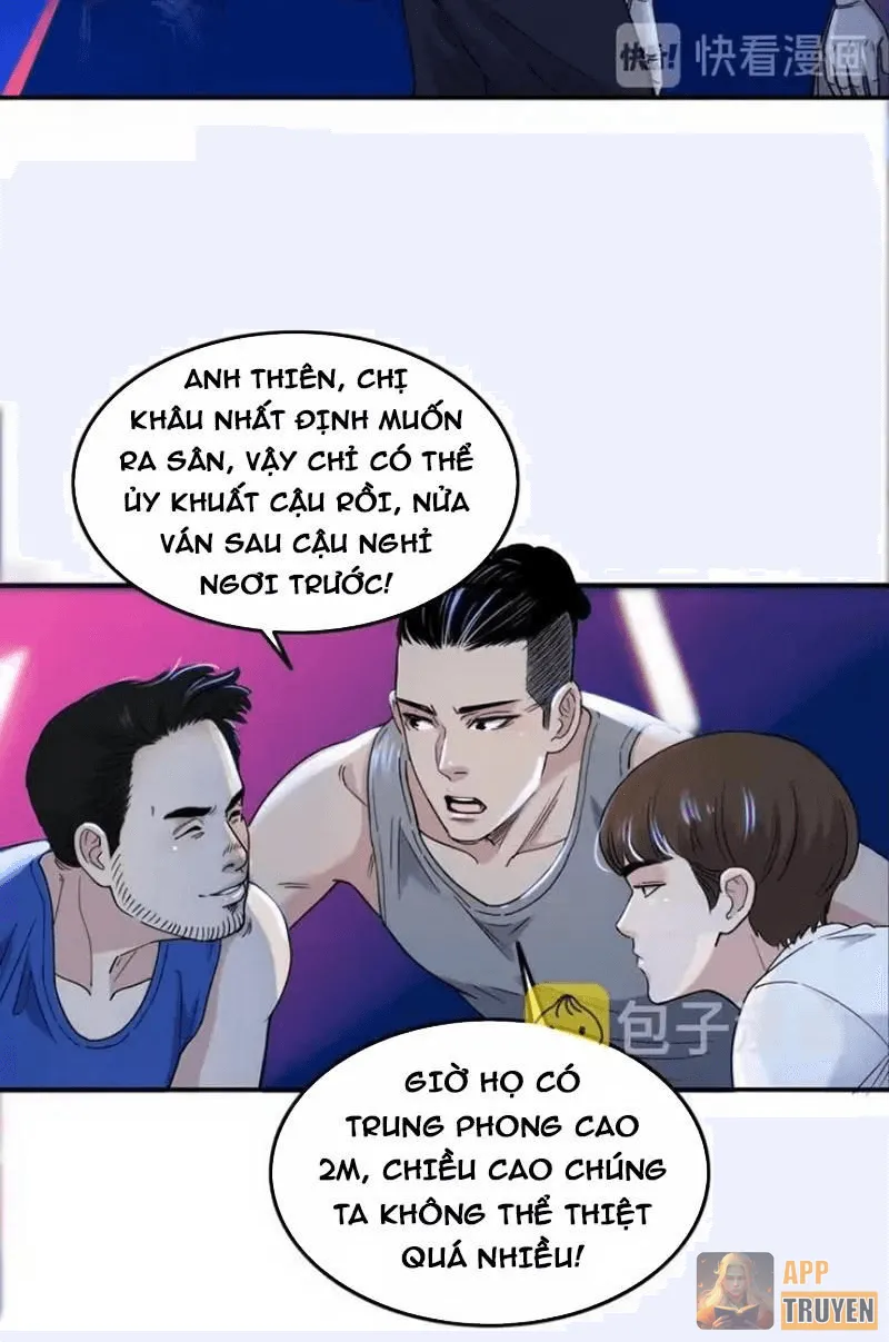 Đấu Trường Bóng Rổ Đường Phố Chapter 60 - 33
