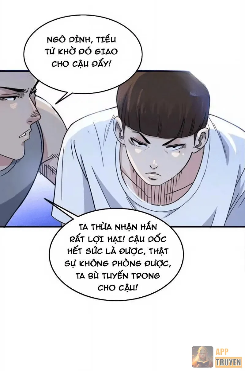 Đấu Trường Bóng Rổ Đường Phố Chapter 60 - 34