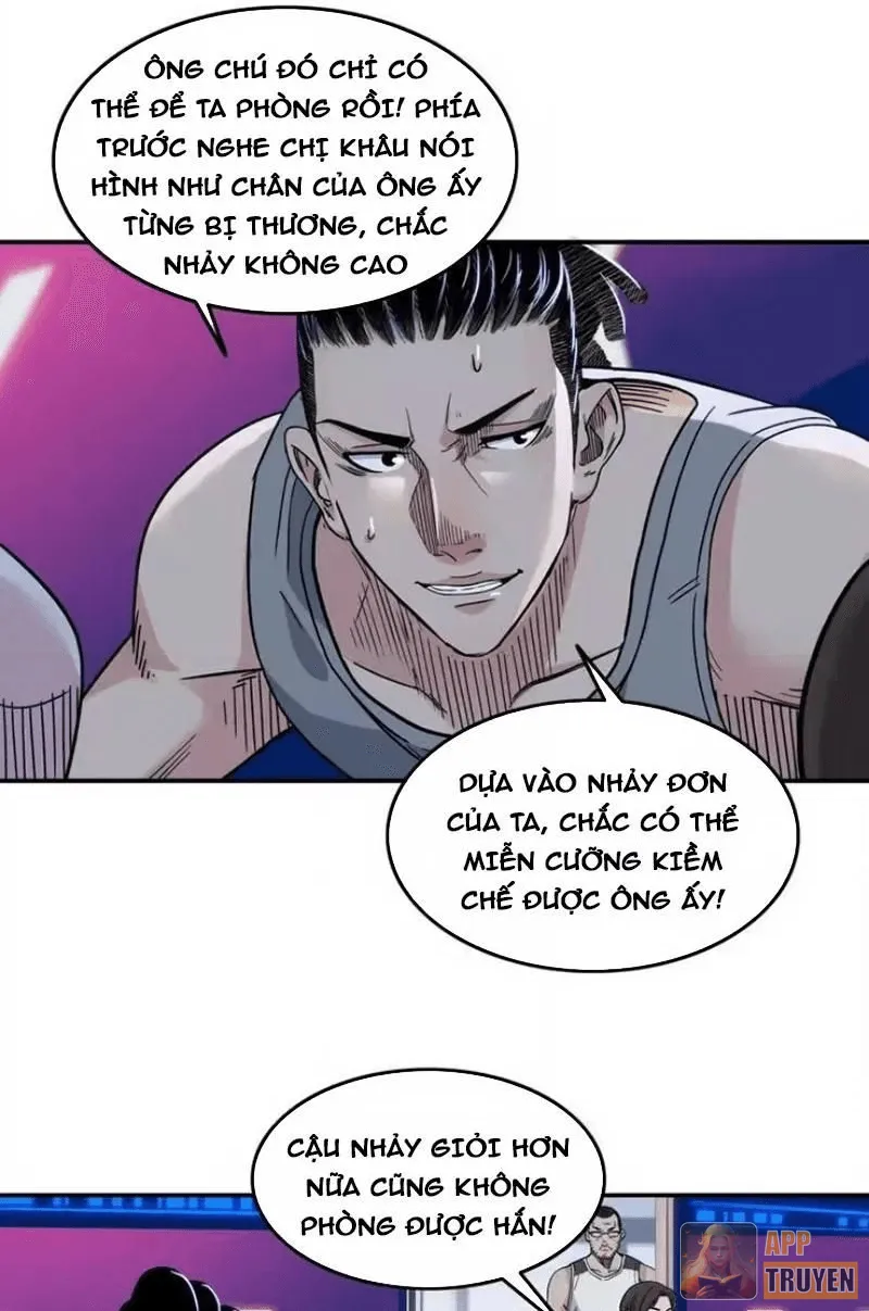 Đấu Trường Bóng Rổ Đường Phố Chapter 60 - 35