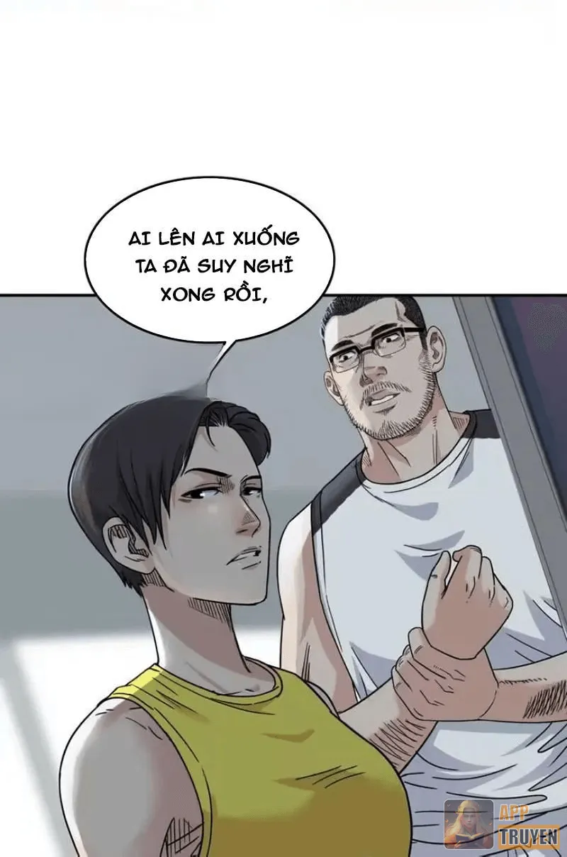 Đấu Trường Bóng Rổ Đường Phố Chapter 60 - 37