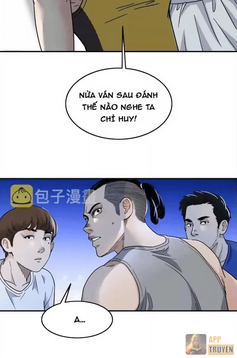 Đấu Trường Bóng Rổ Đường Phố Chapter 60 - 38