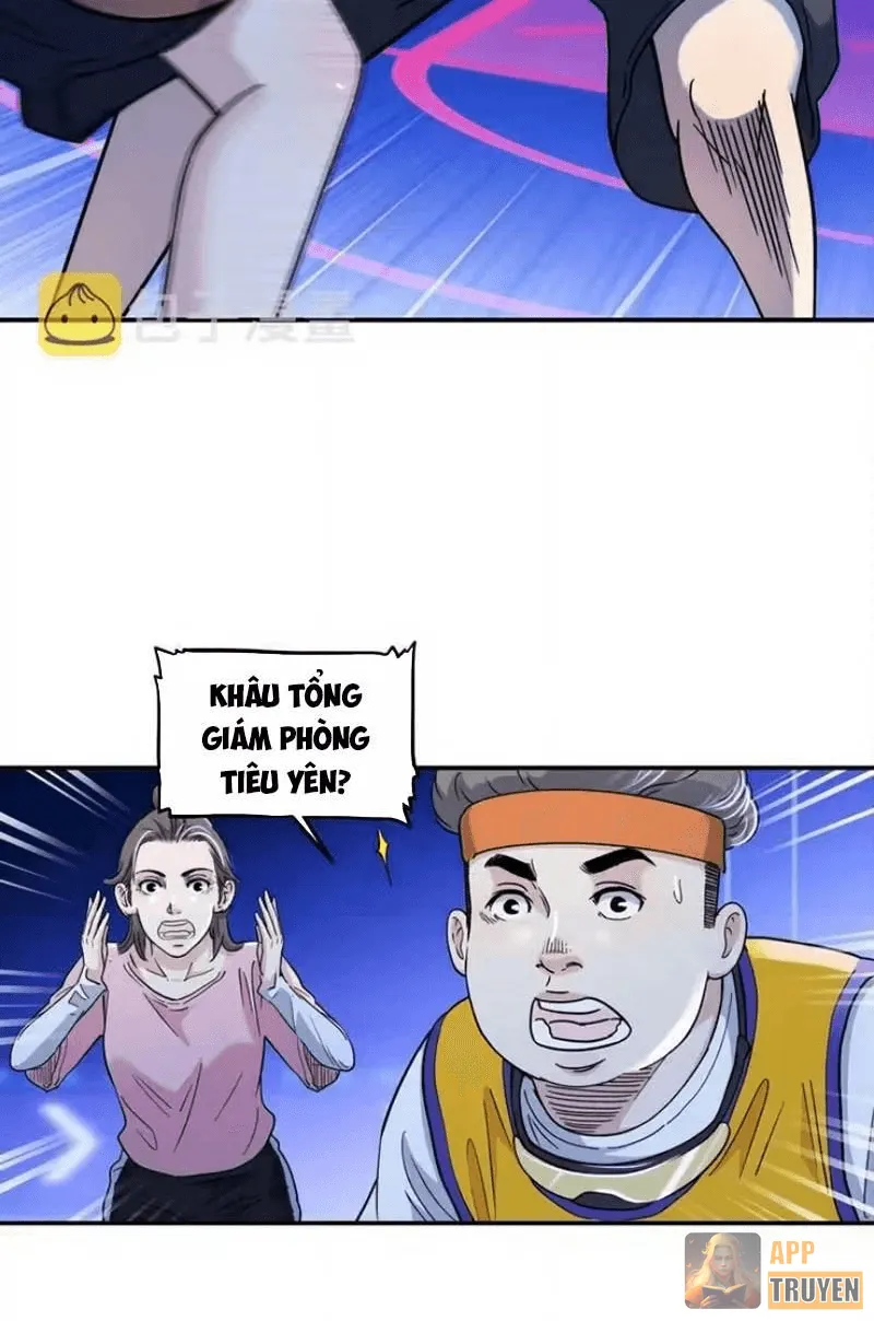 Đấu Trường Bóng Rổ Đường Phố Chapter 60 - 49