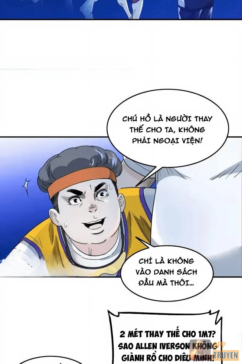 Đấu Trường Bóng Rổ Đường Phố Chapter 60 - 6
