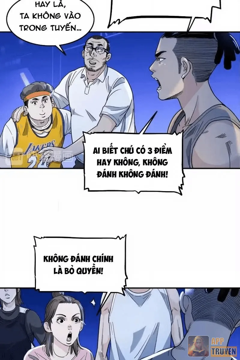 Đấu Trường Bóng Rổ Đường Phố Chapter 60 - 7