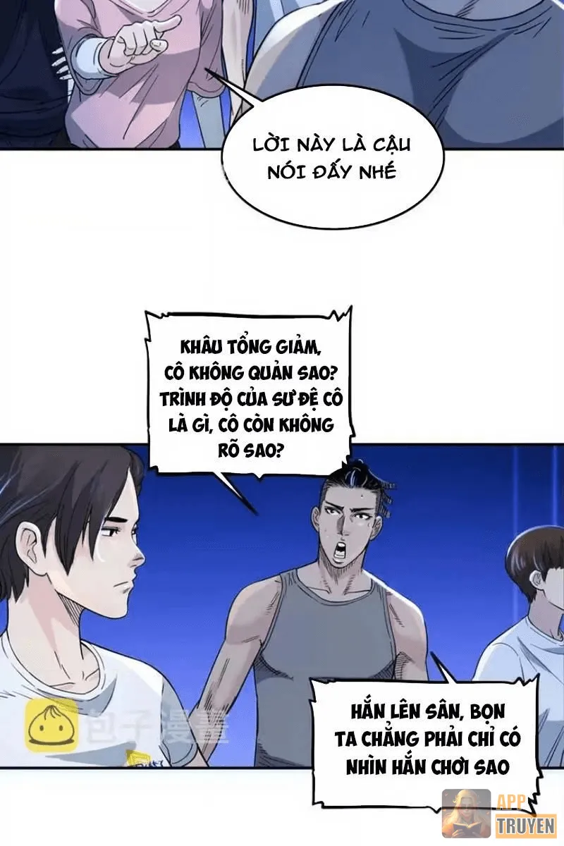 Đấu Trường Bóng Rổ Đường Phố Chapter 60 - 8