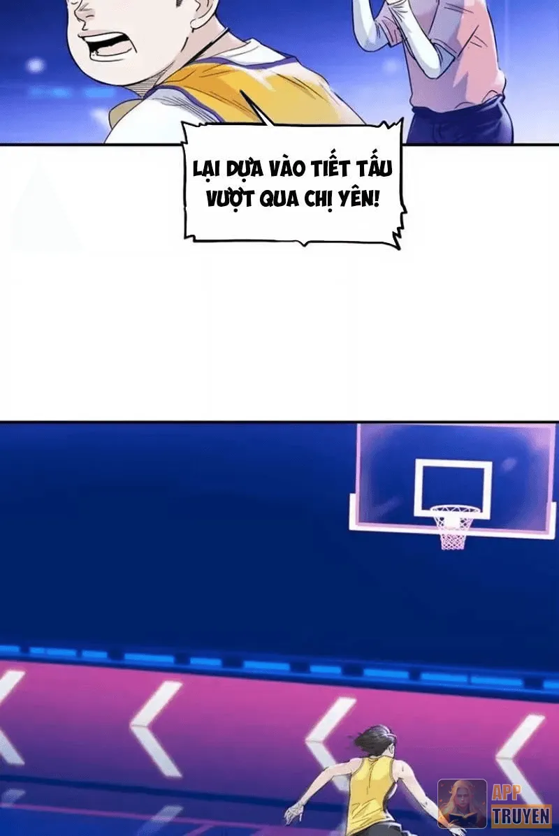 Đấu Trường Bóng Rổ Đường Phố Chapter 60 - 79