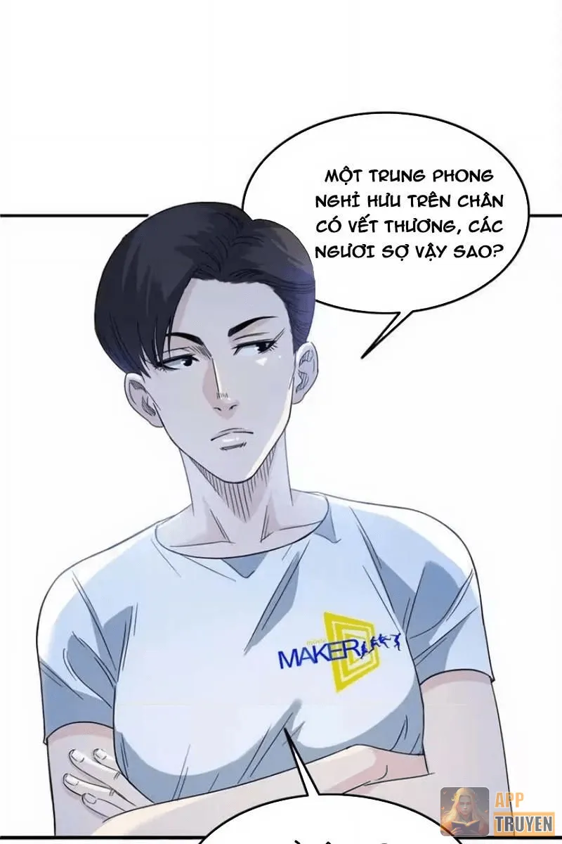 Đấu Trường Bóng Rổ Đường Phố Chapter 60 - 9