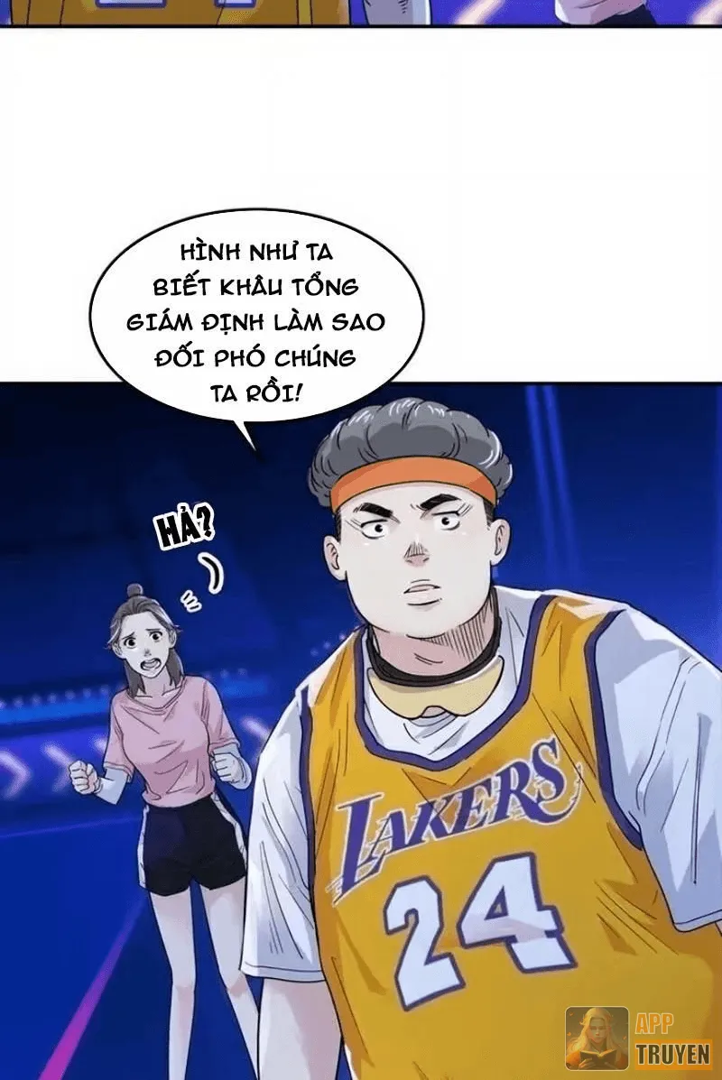 Đấu Trường Bóng Rổ Đường Phố Chapter 60 - 90