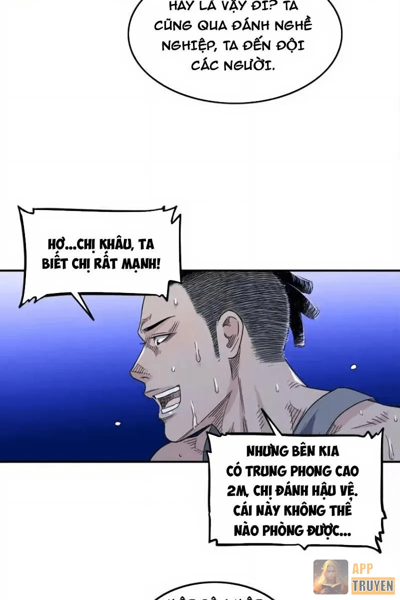 Đấu Trường Bóng Rổ Đường Phố Chapter 60 - 10