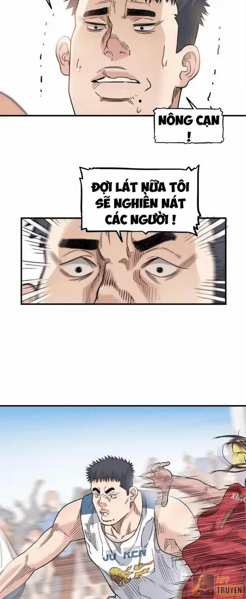Đấu Trường Bóng Rổ Đường Phố Chapter 81 - 25