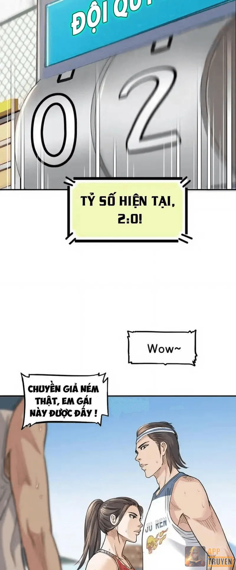 Đấu Trường Bóng Rổ Đường Phố Chapter 81 - 37