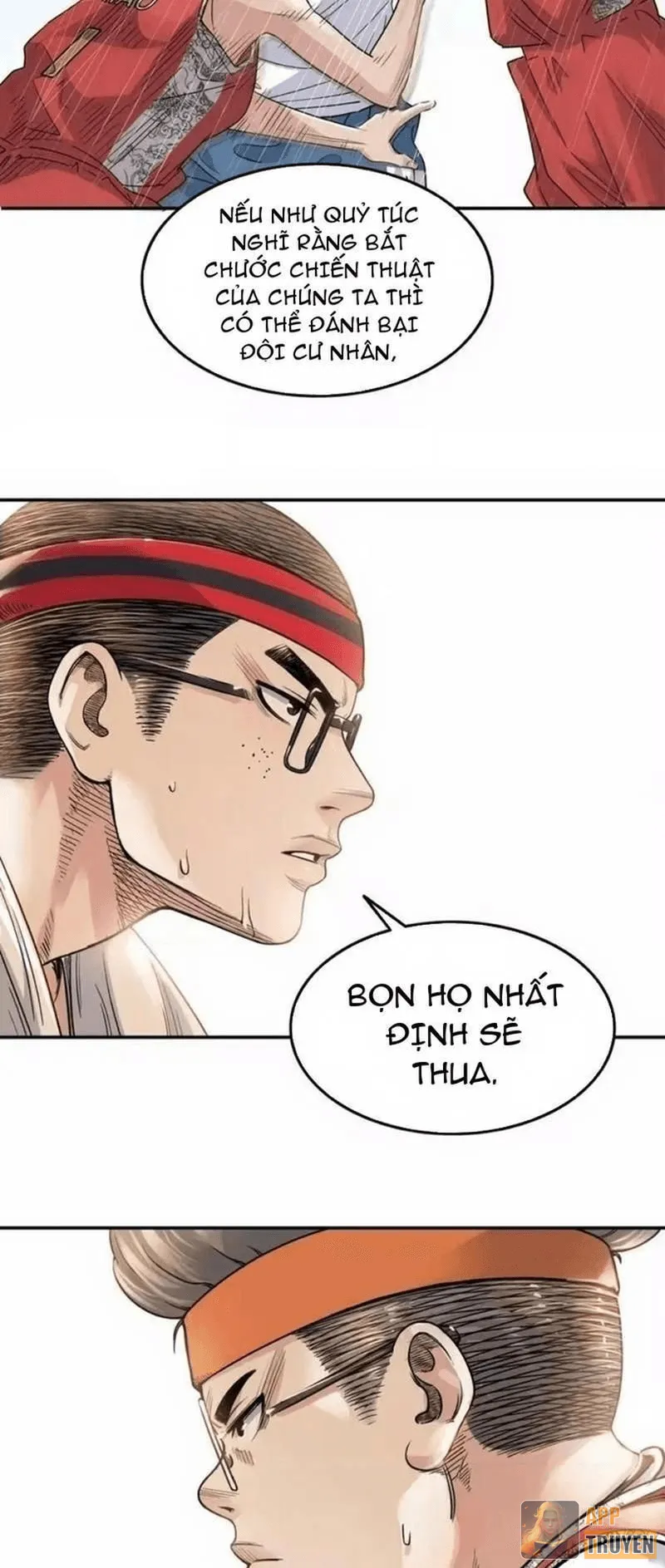 Đấu Trường Bóng Rổ Đường Phố Chapter 81 - 49