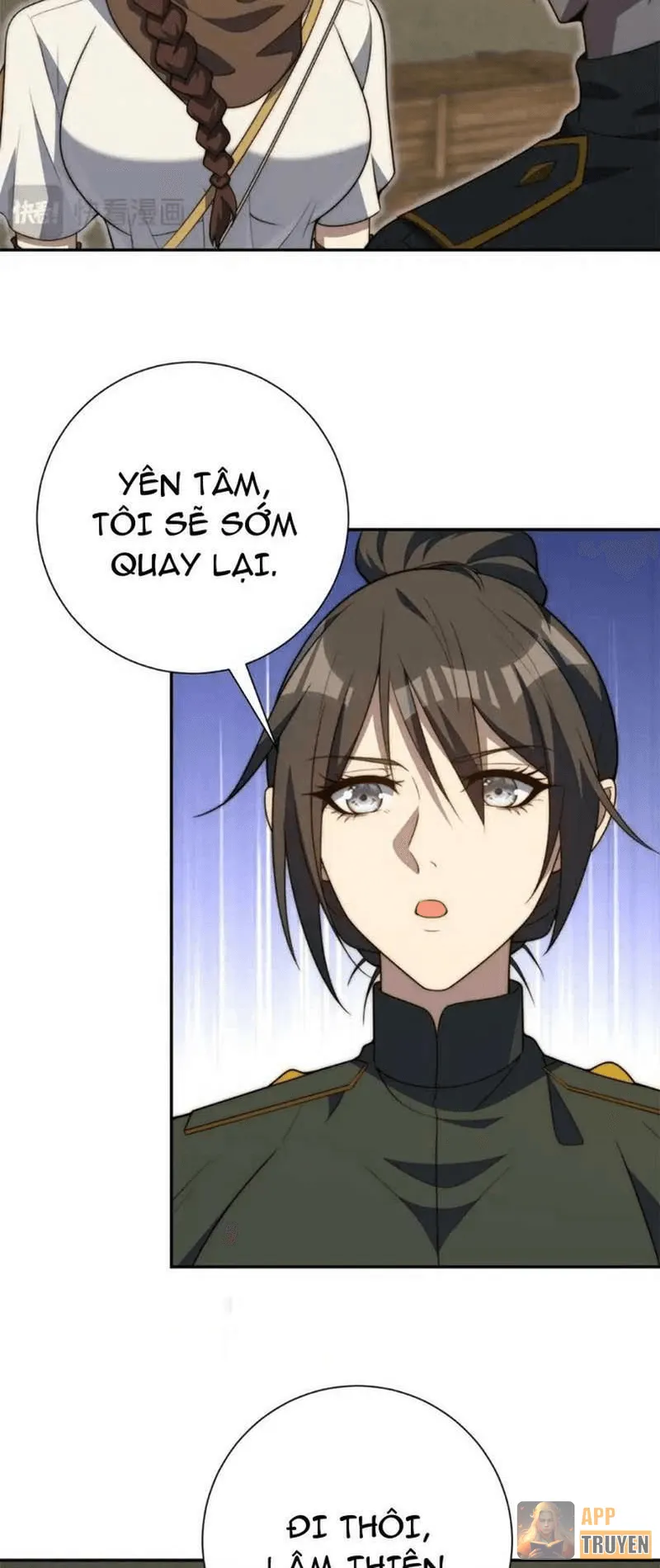 Dị Năng Trùng Sinh Ta Sớm Ở Đỉnh Cao Chapter 91 - 13