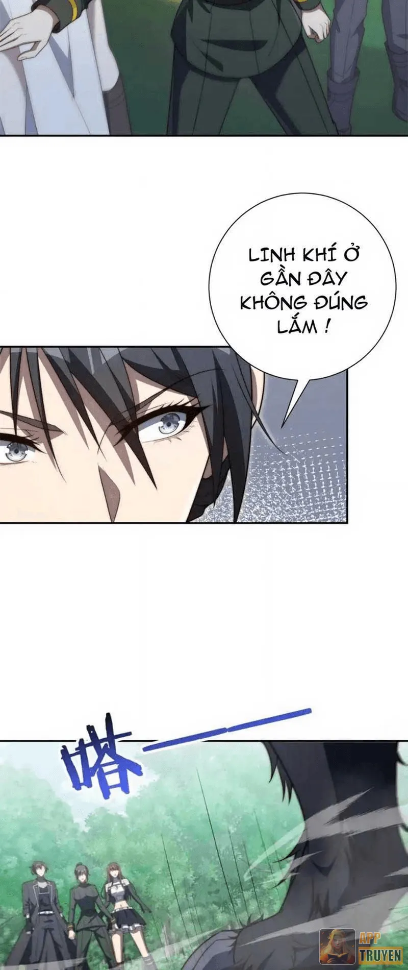 Dị Năng Trùng Sinh Ta Sớm Ở Đỉnh Cao Chapter 91 - 18