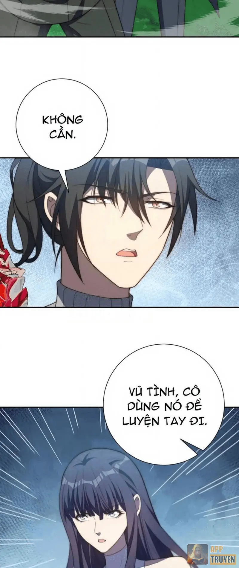 Dị Năng Trùng Sinh Ta Sớm Ở Đỉnh Cao Chapter 91 - 21