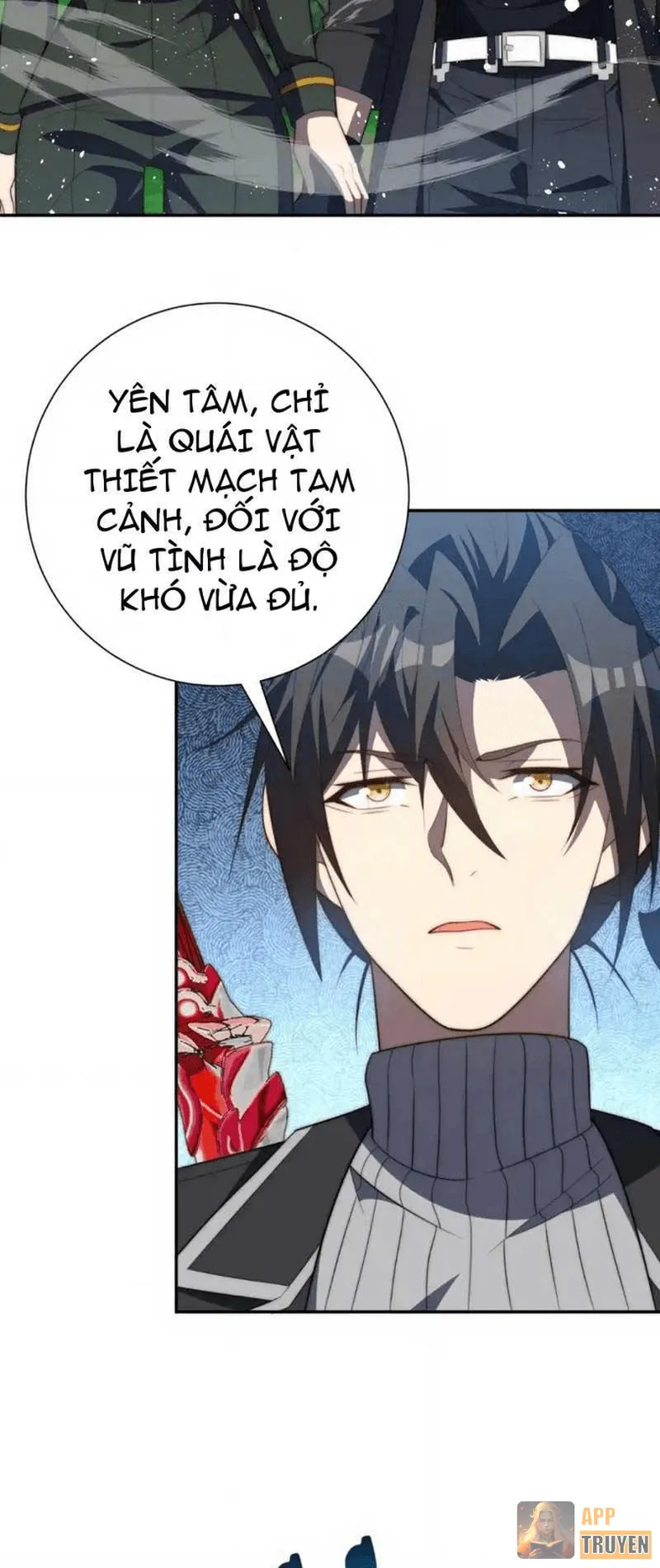 Dị Năng Trùng Sinh Ta Sớm Ở Đỉnh Cao Chapter 91 - 28