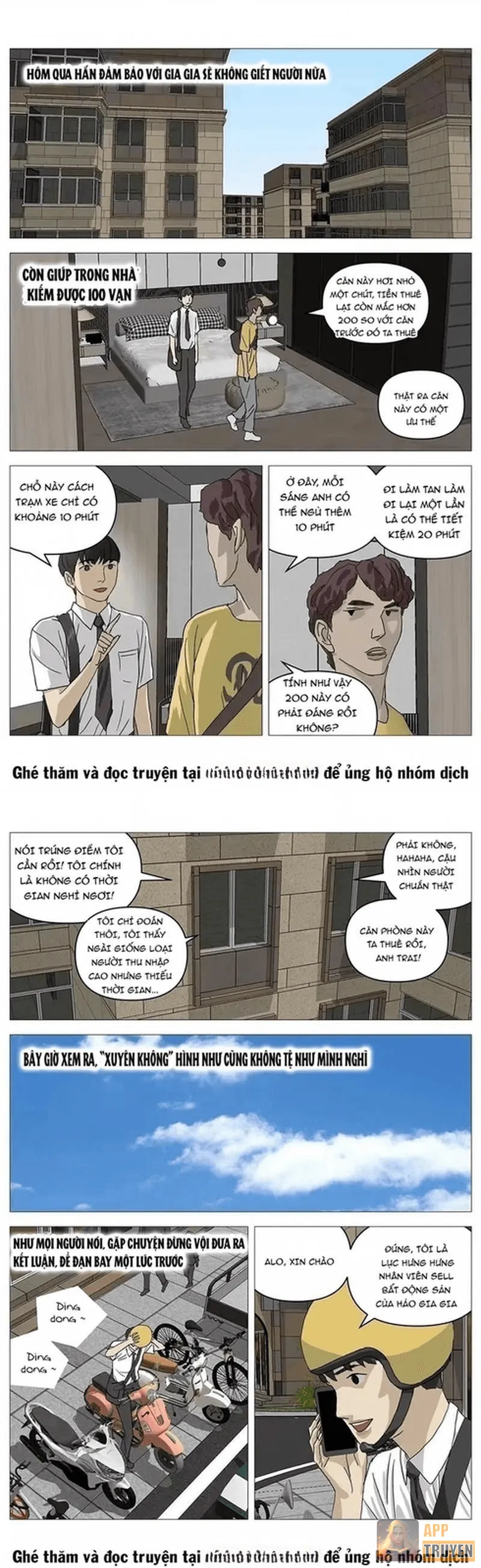 Giết Chết Ta Ở Thế Giới Song Song Chapter 48 - 4