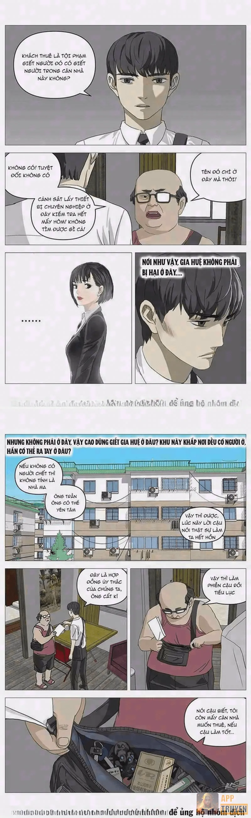 Giết Chết Ta Ở Thế Giới Song Song Chapter 49 - 1