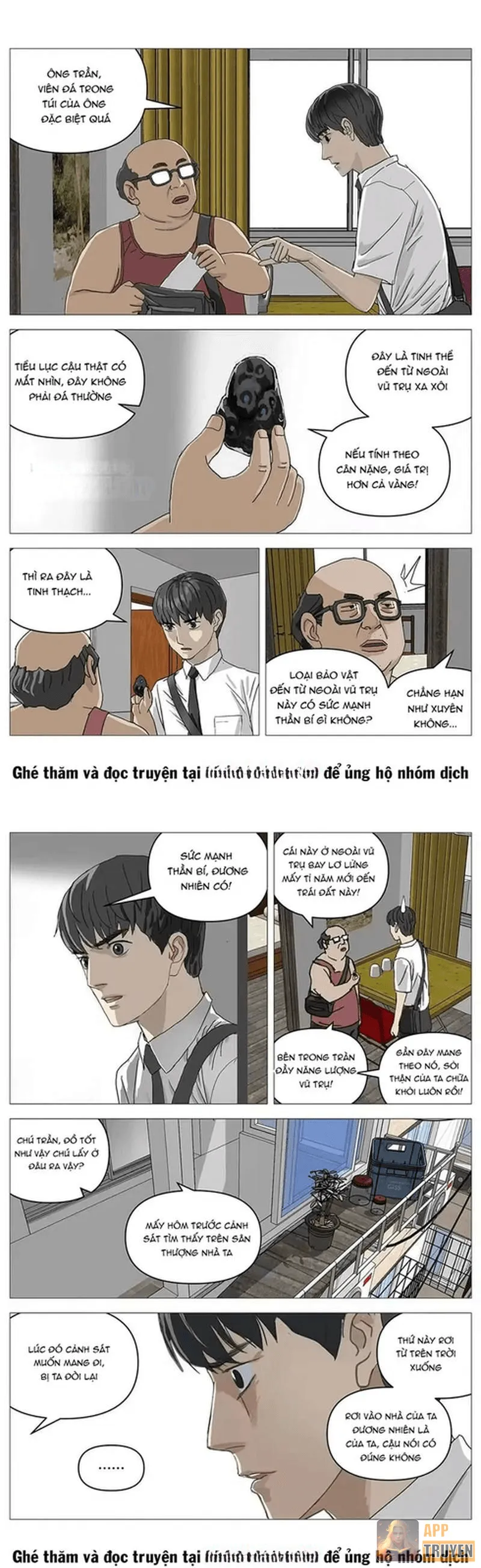 Giết Chết Ta Ở Thế Giới Song Song Chapter 49 - 2