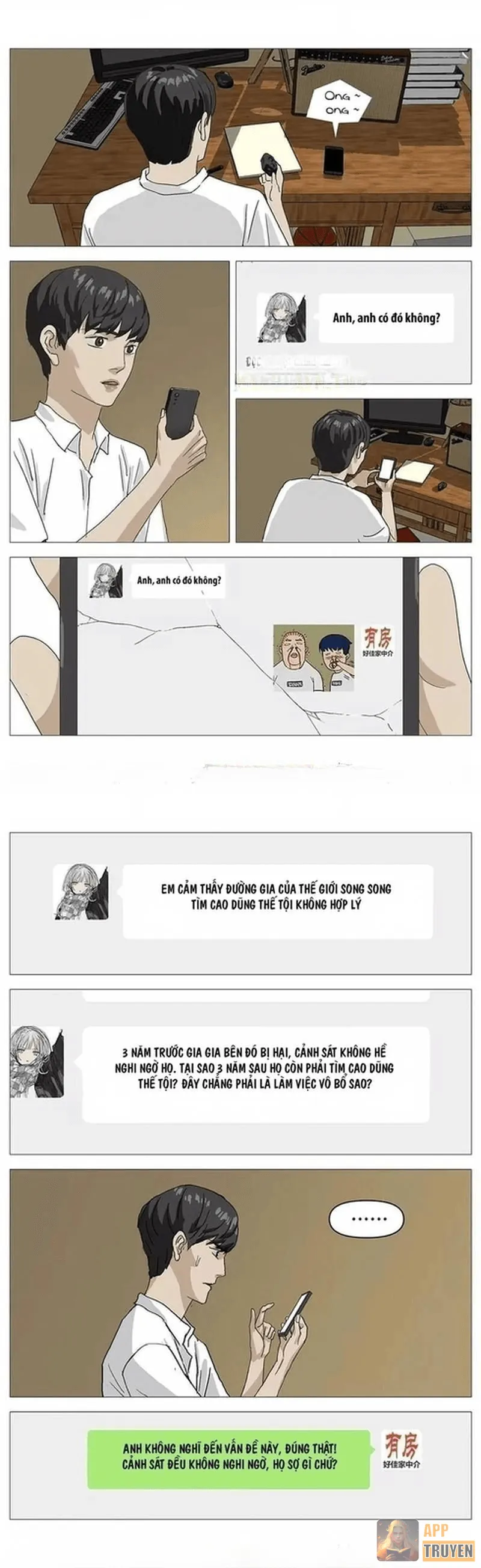 Giết Chết Ta Ở Thế Giới Song Song Chapter 49 - 5