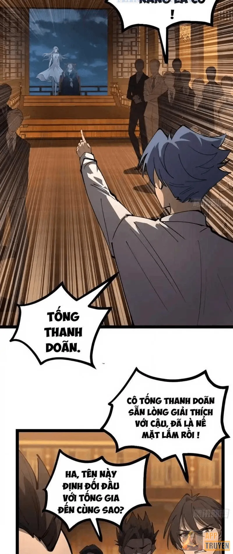 Người Giữ Cửa Vạn Giới Chapter 179 - 2