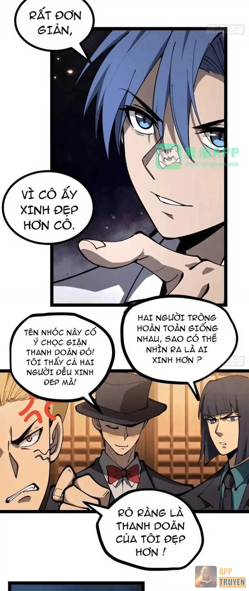 Người Giữ Cửa Vạn Giới Chapter 179 - 4