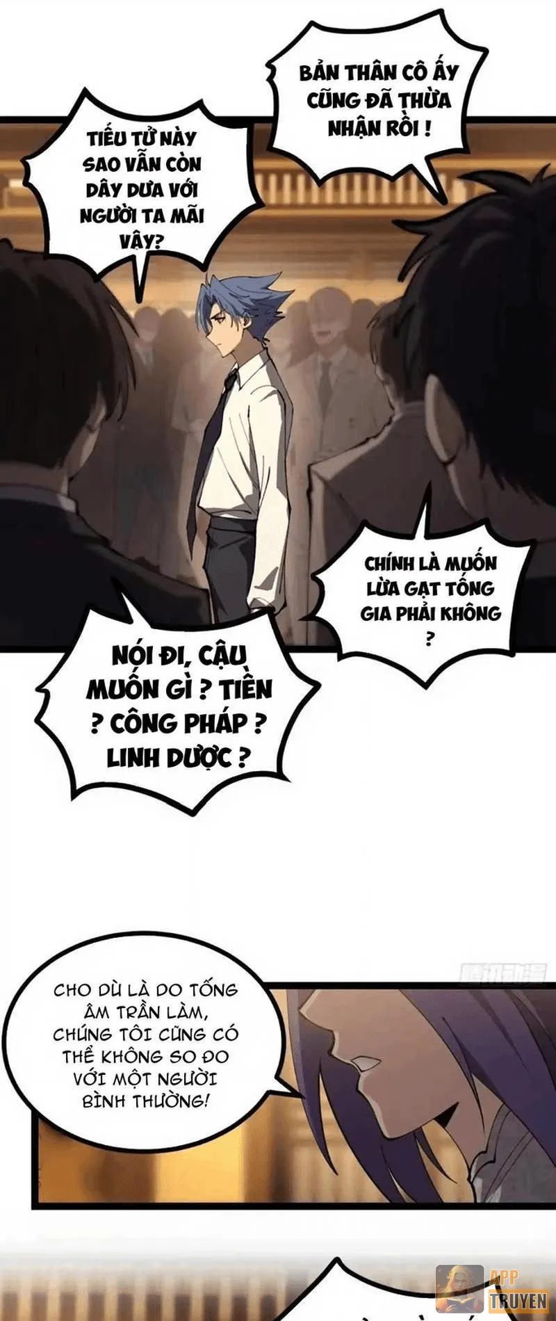 Người Giữ Cửa Vạn Giới Chapter 179 - 6