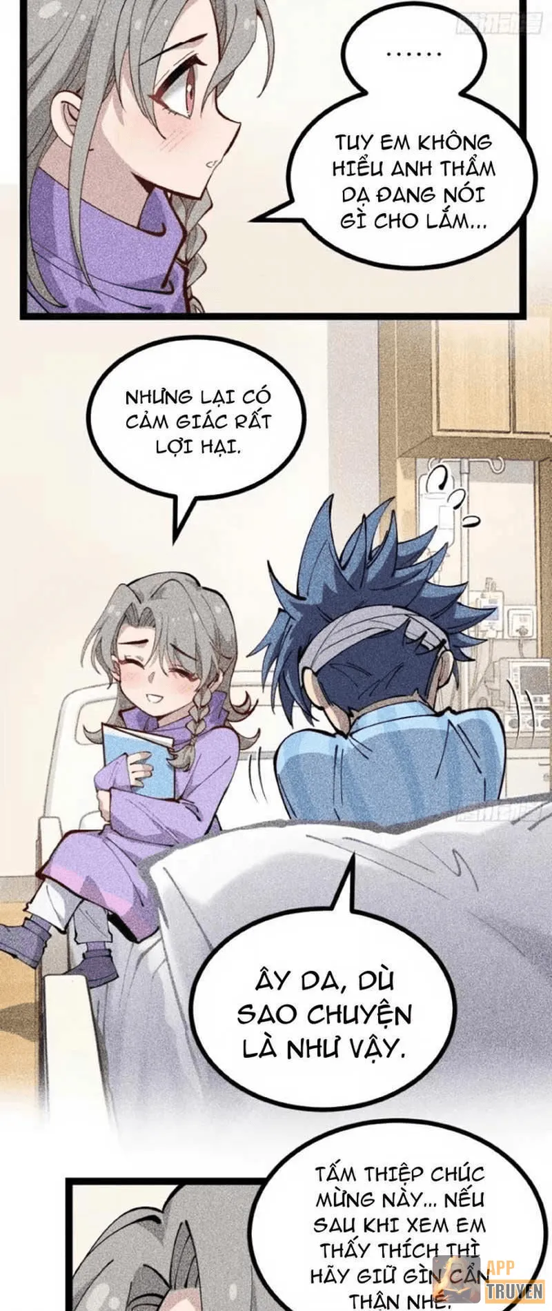 Người Giữ Cửa Vạn Giới Chapter 180 - 12