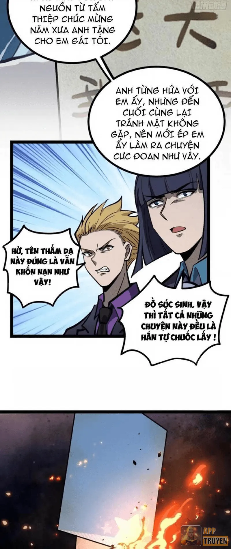 Người Giữ Cửa Vạn Giới Chapter 180 - 20