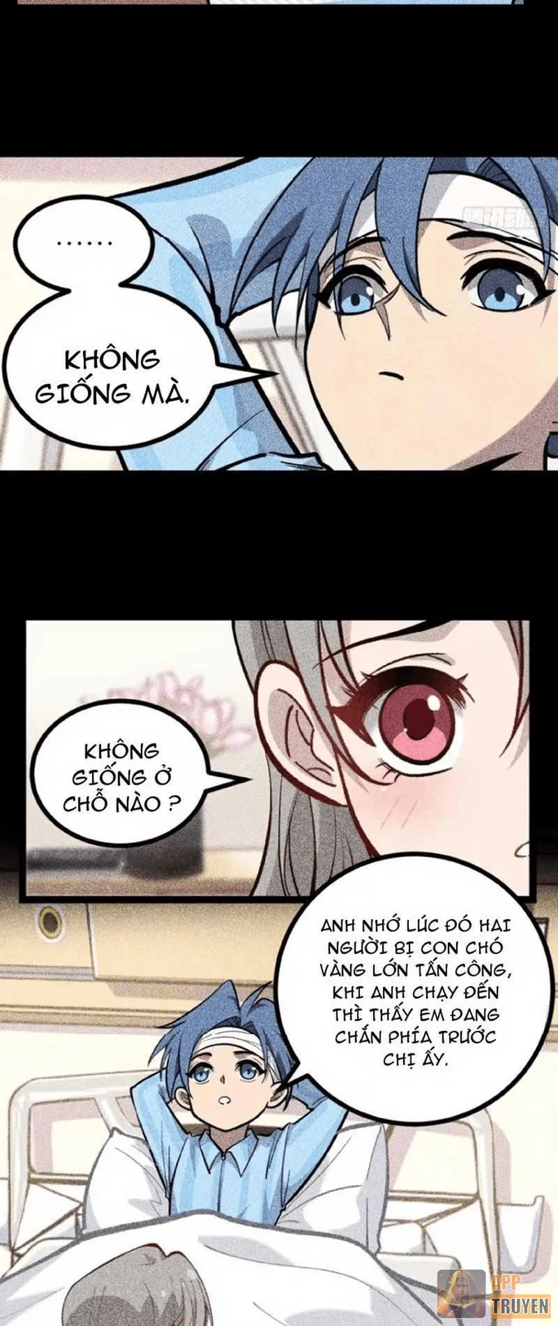 Người Giữ Cửa Vạn Giới Chapter 180 - 7