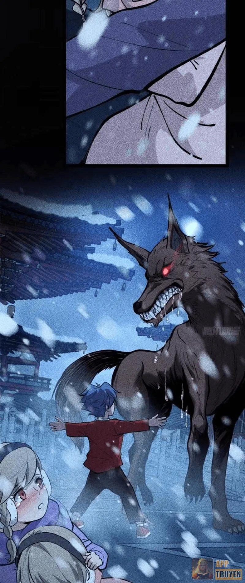 Người Giữ Cửa Vạn Giới Chapter 180 - 9