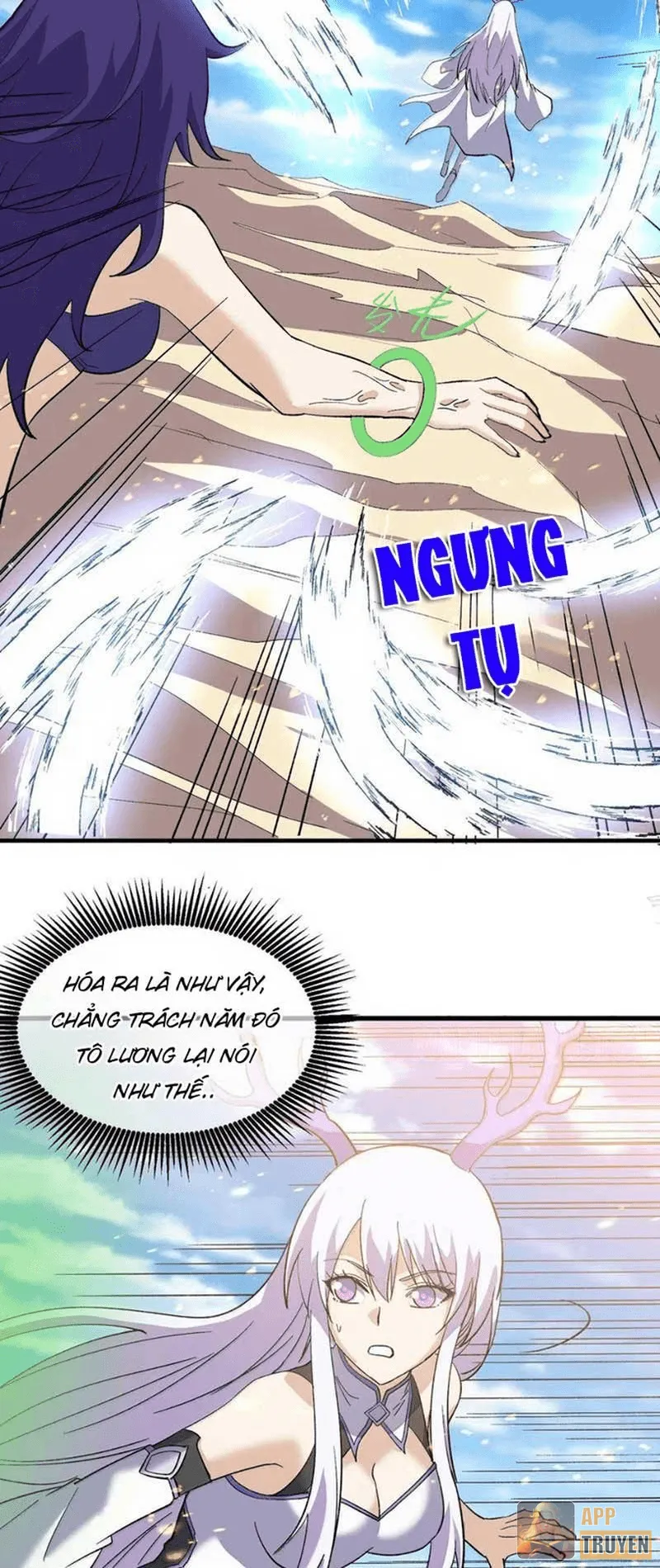 Thế Nhân Thực Sự Tin Tôi Là Đại Boss Chapter 152 - 9
