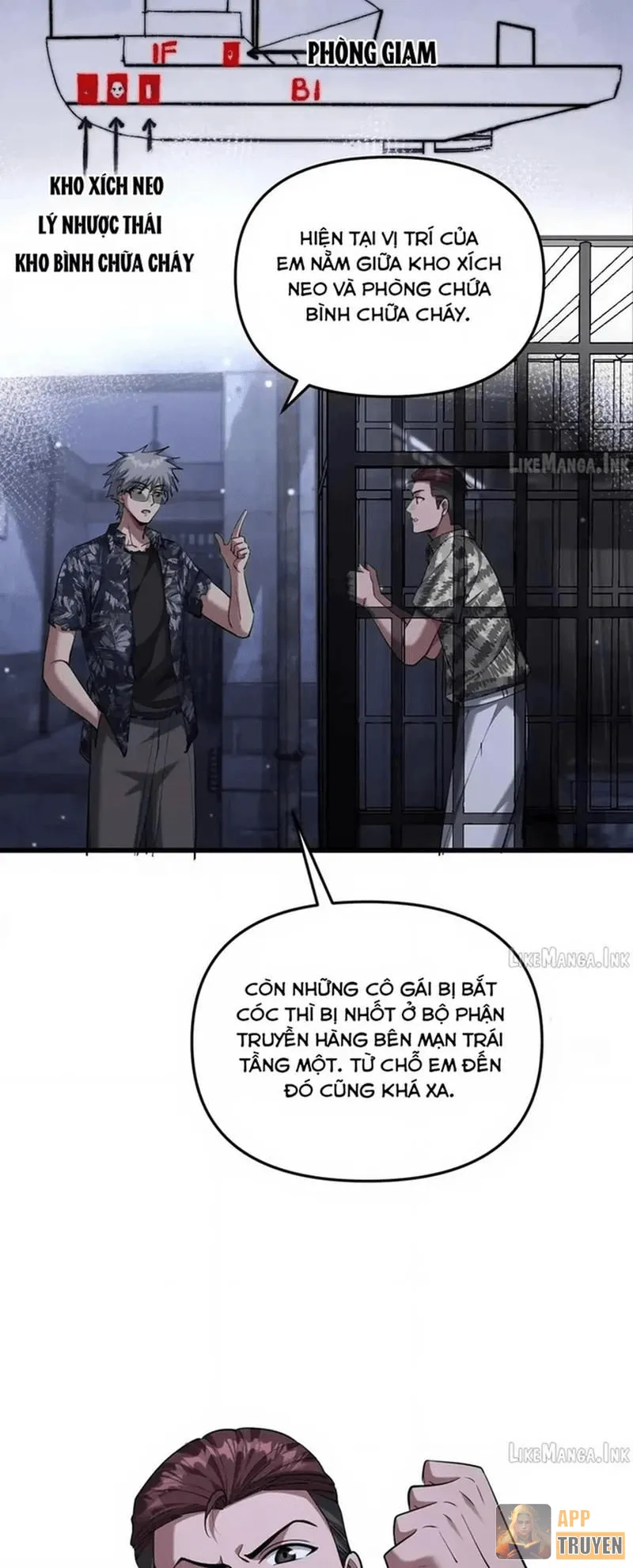 Ta Bị Kẹt Cùng Một Ngày 1000 Năm Chapter 281 - 7