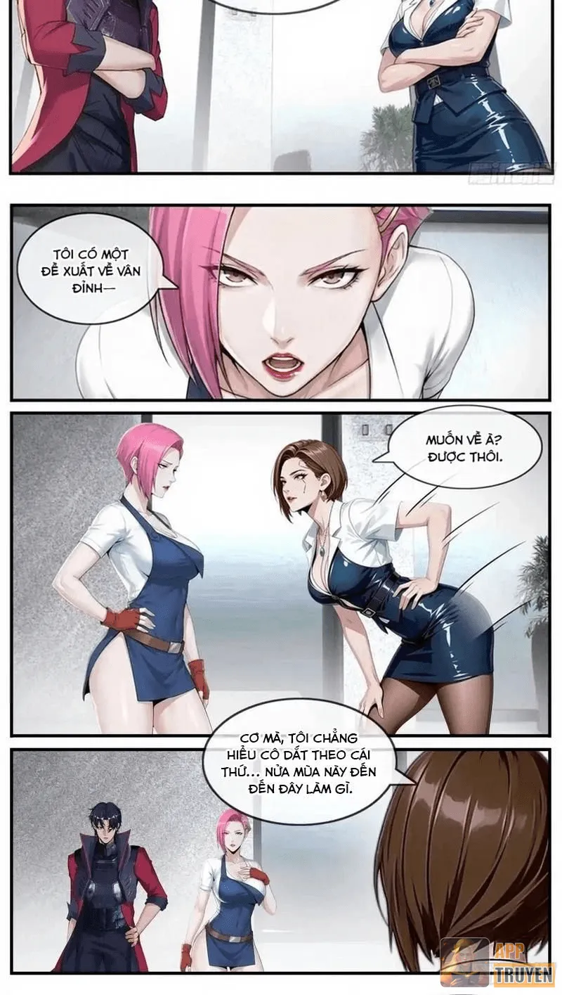 Ta Có Một Tòa Mạt Thế Mê Cung Chapter 616 - 2