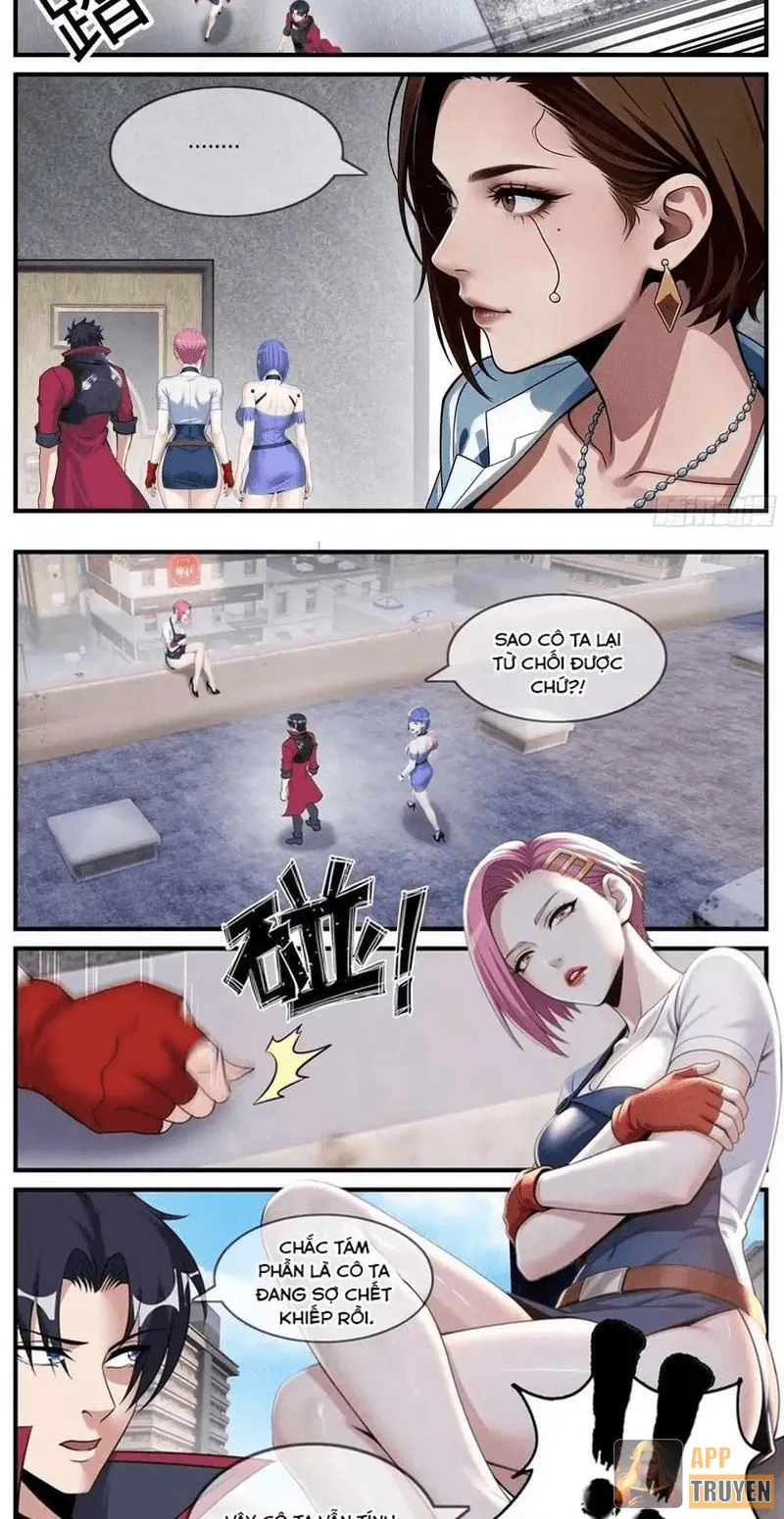 Ta Có Một Tòa Mạt Thế Mê Cung Chapter 616 - 5