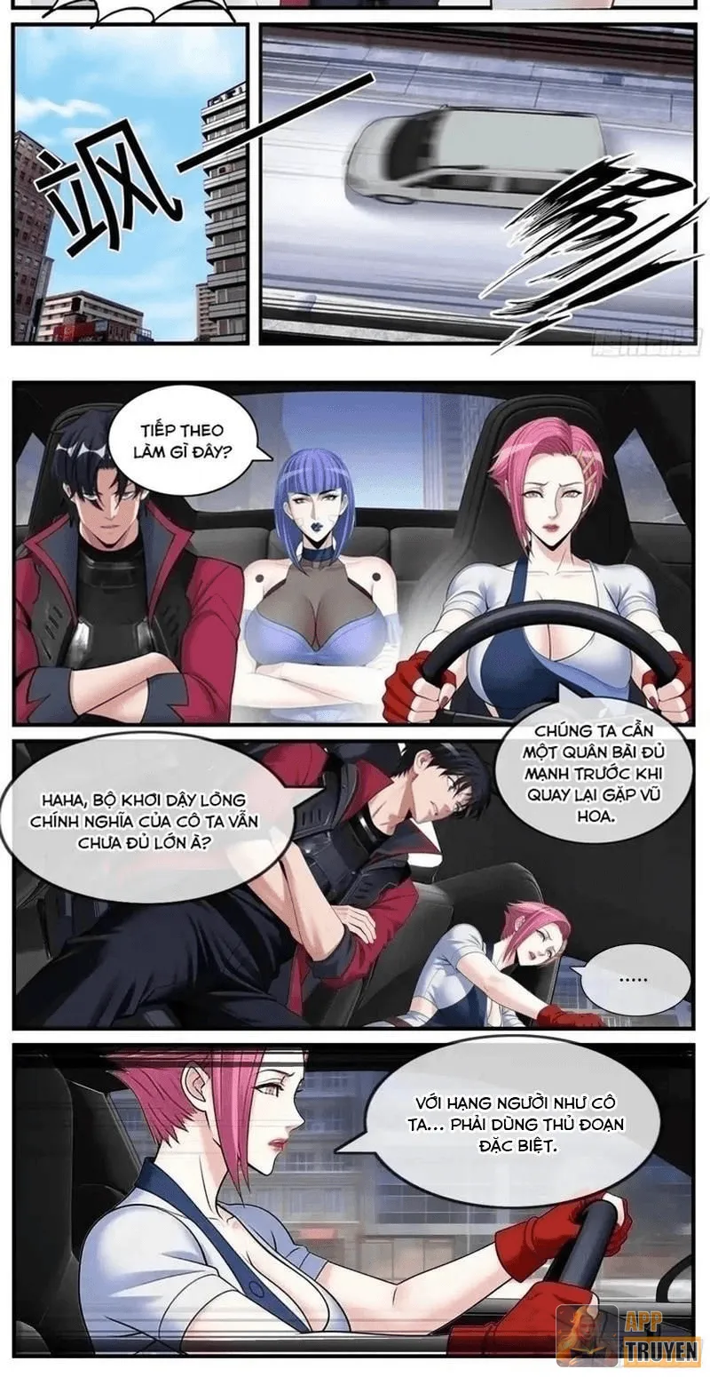 Ta Có Một Tòa Mạt Thế Mê Cung Chapter 616 - 7